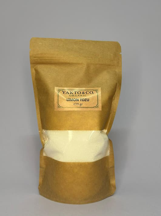 LİMON TUZU 400GR