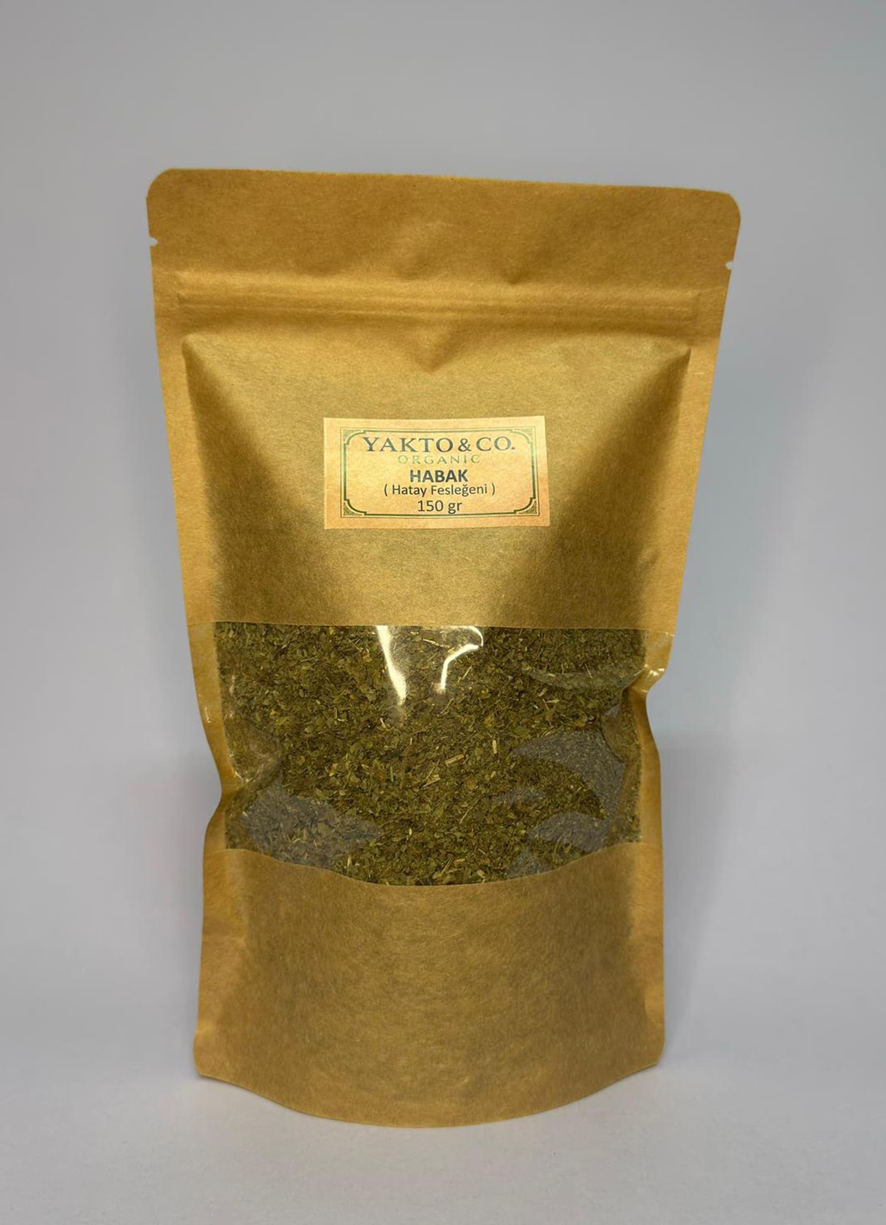 Habak (Hatay Fesleğeni) 150gr