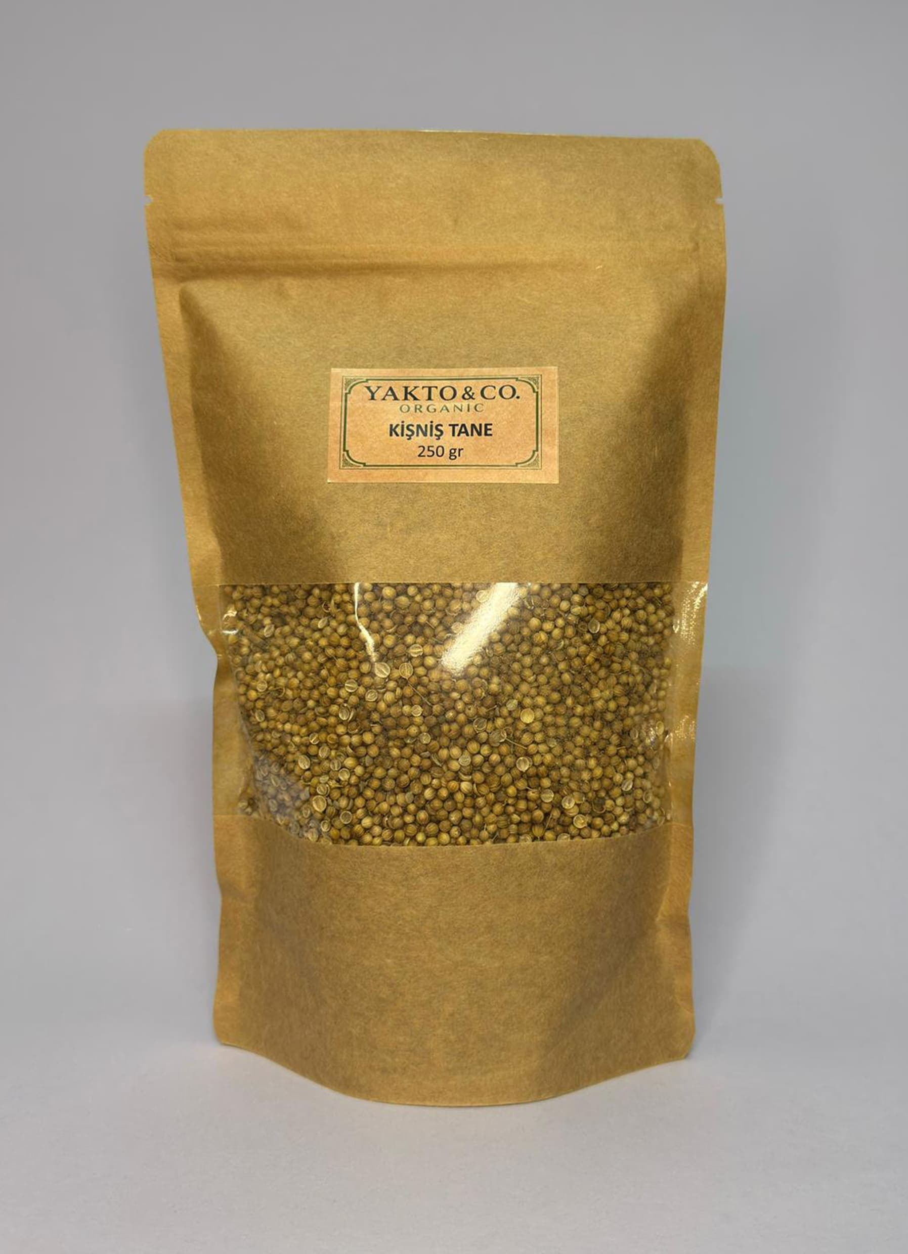 Kişniş Tane 250gr