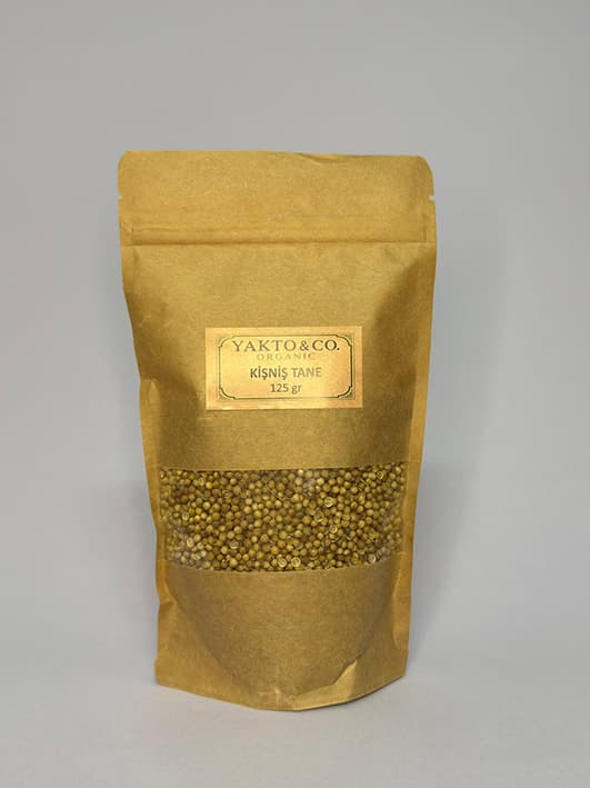 Kişniş Tane 125gr