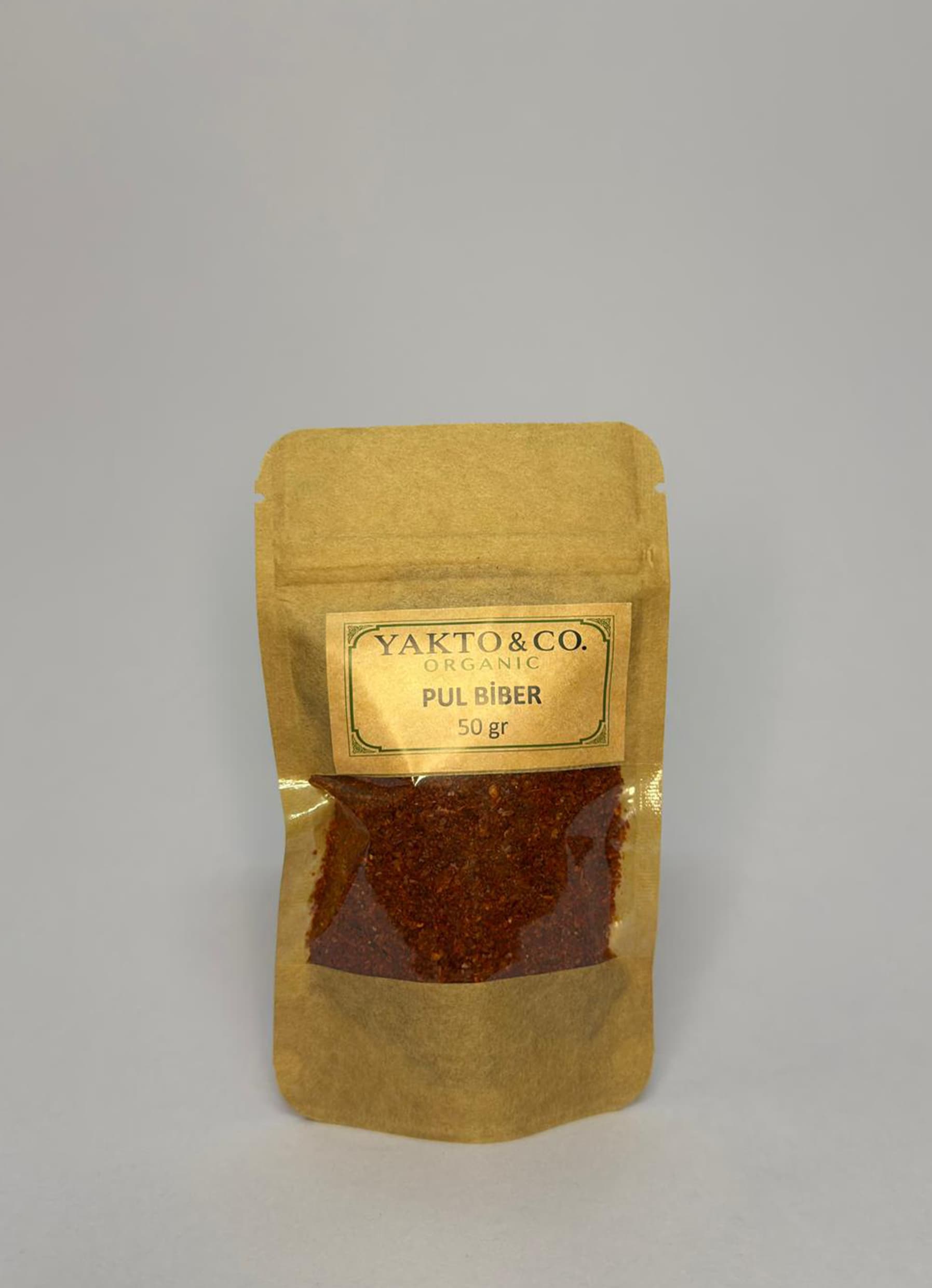 Pul Biber 50gr