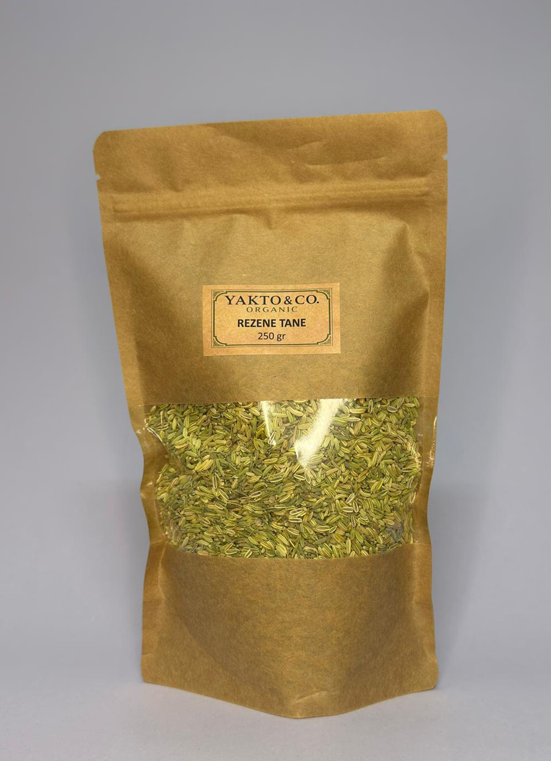 Rezene Tane 250gr