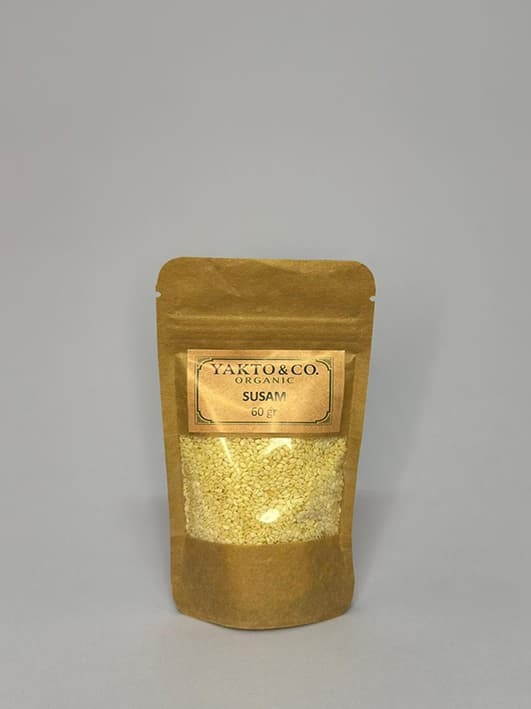 Susam 60gr