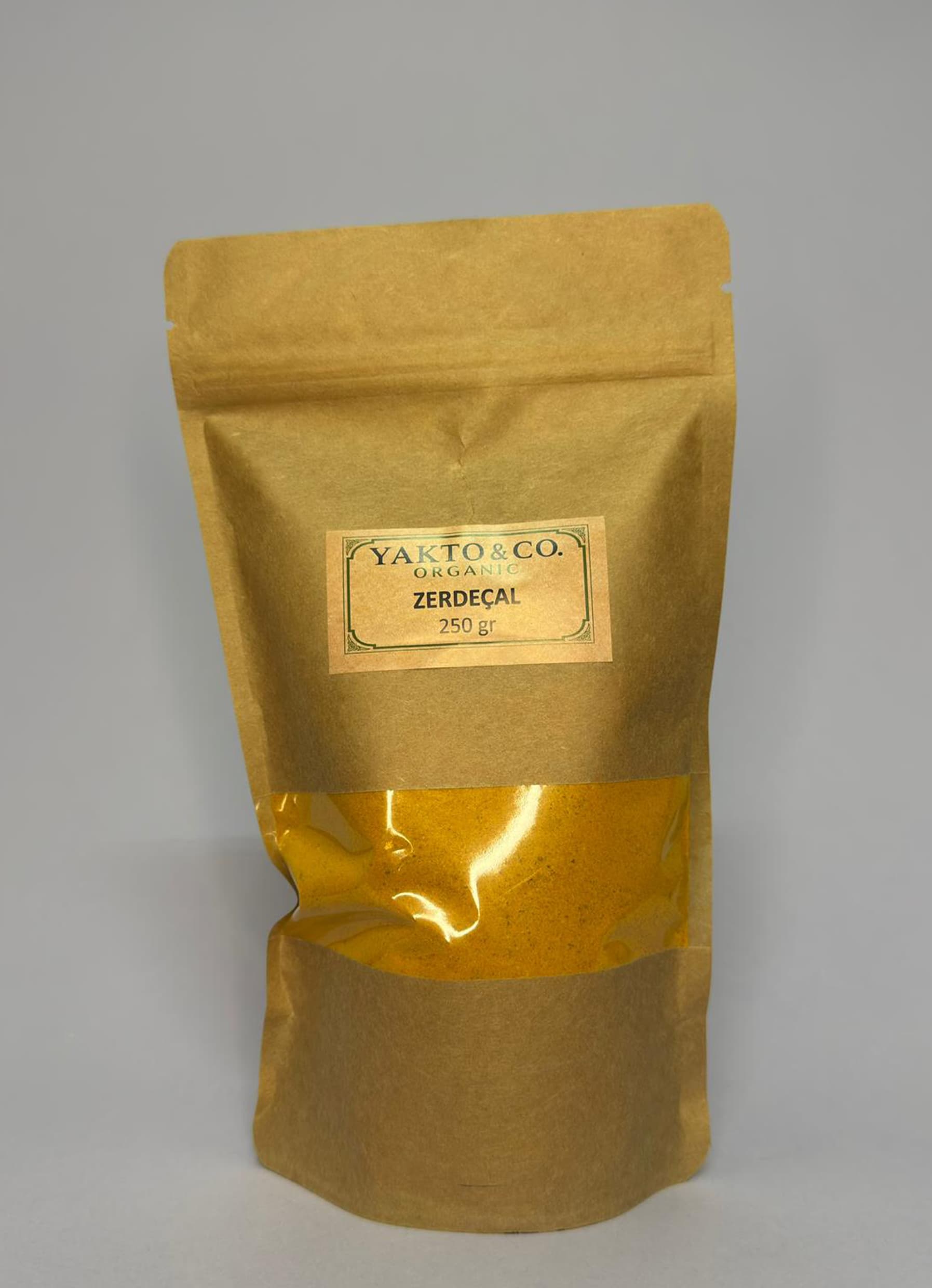 Zerdeçal 250gr