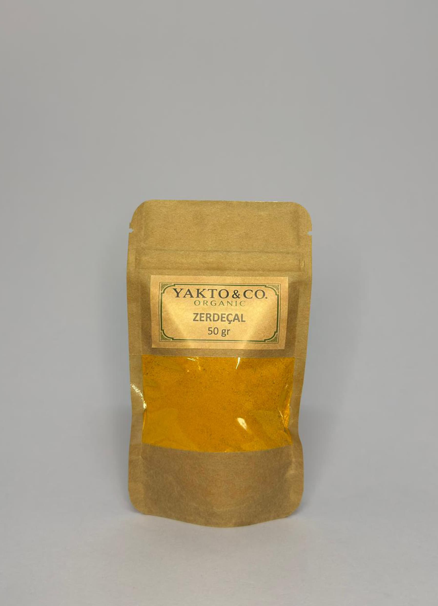 Zerdeçal 50gr