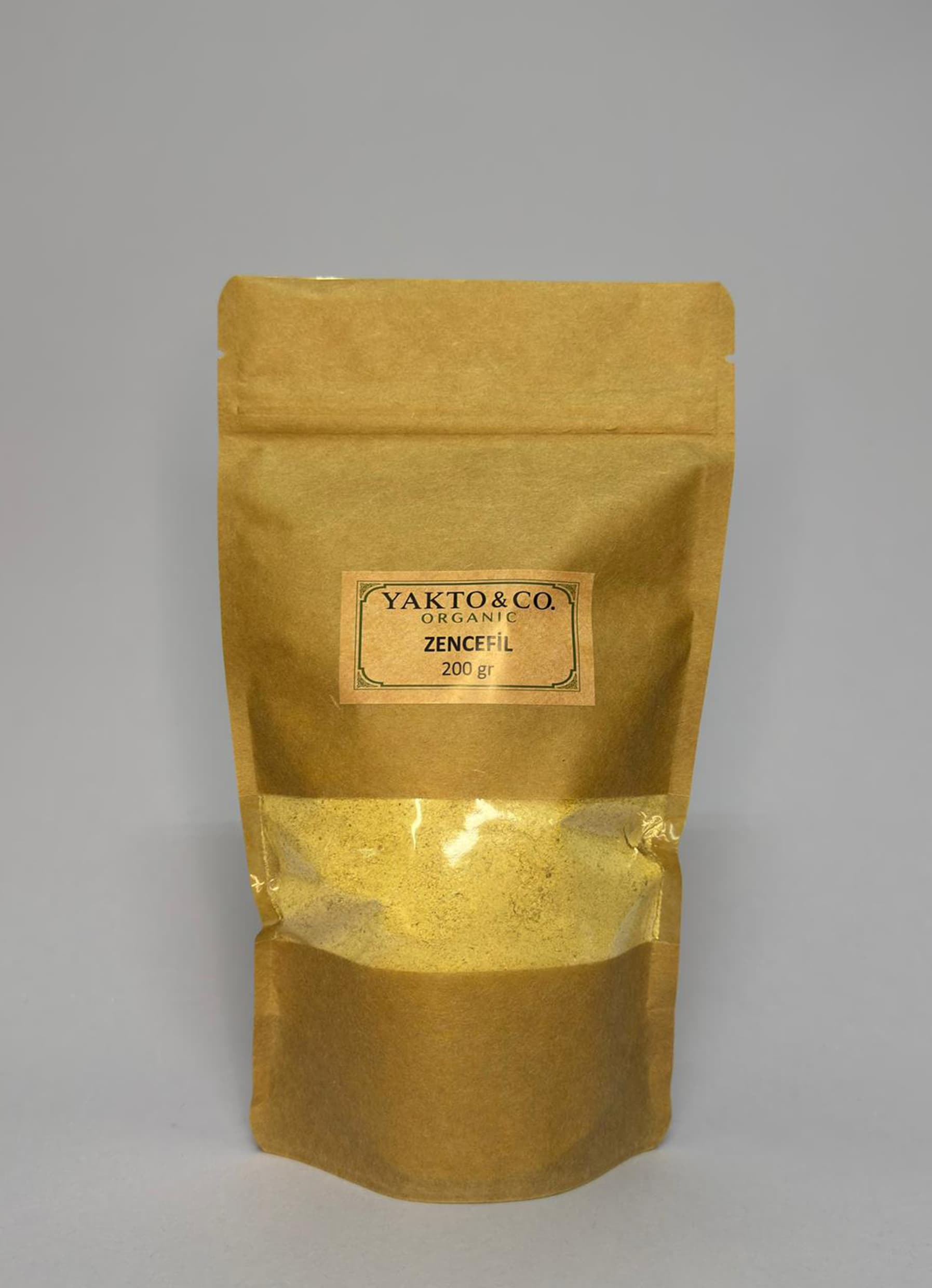Zencefil 200gr