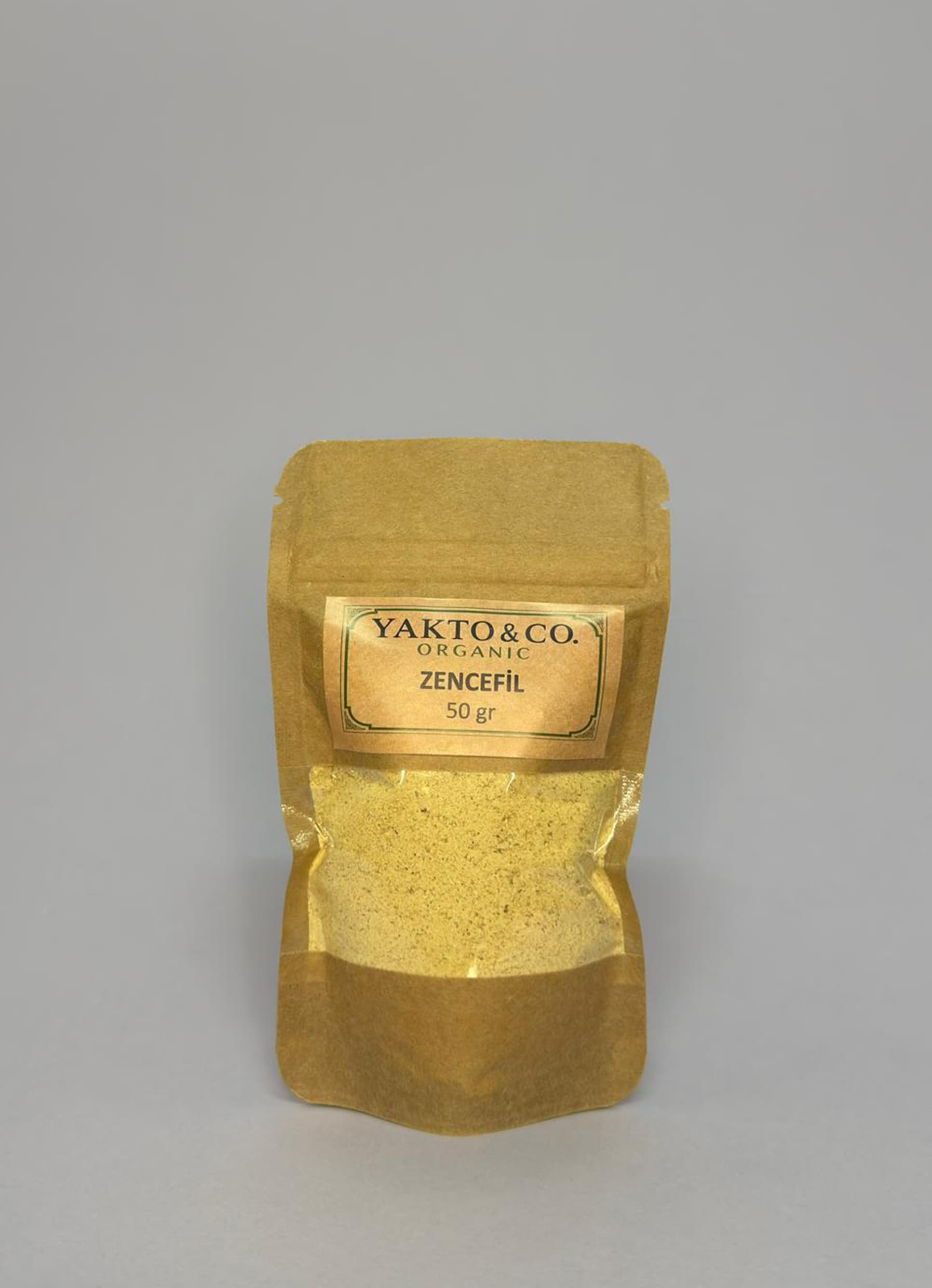 Zencefil 50gr