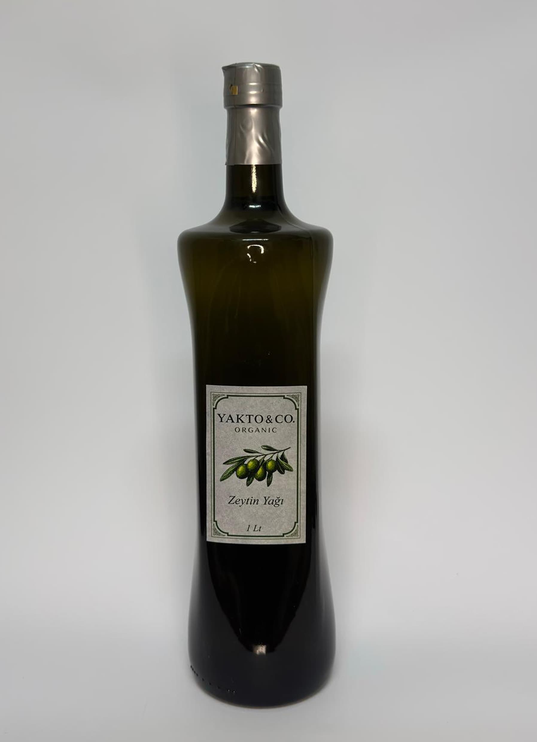 Natural Zeytinyağı 1 Lt
