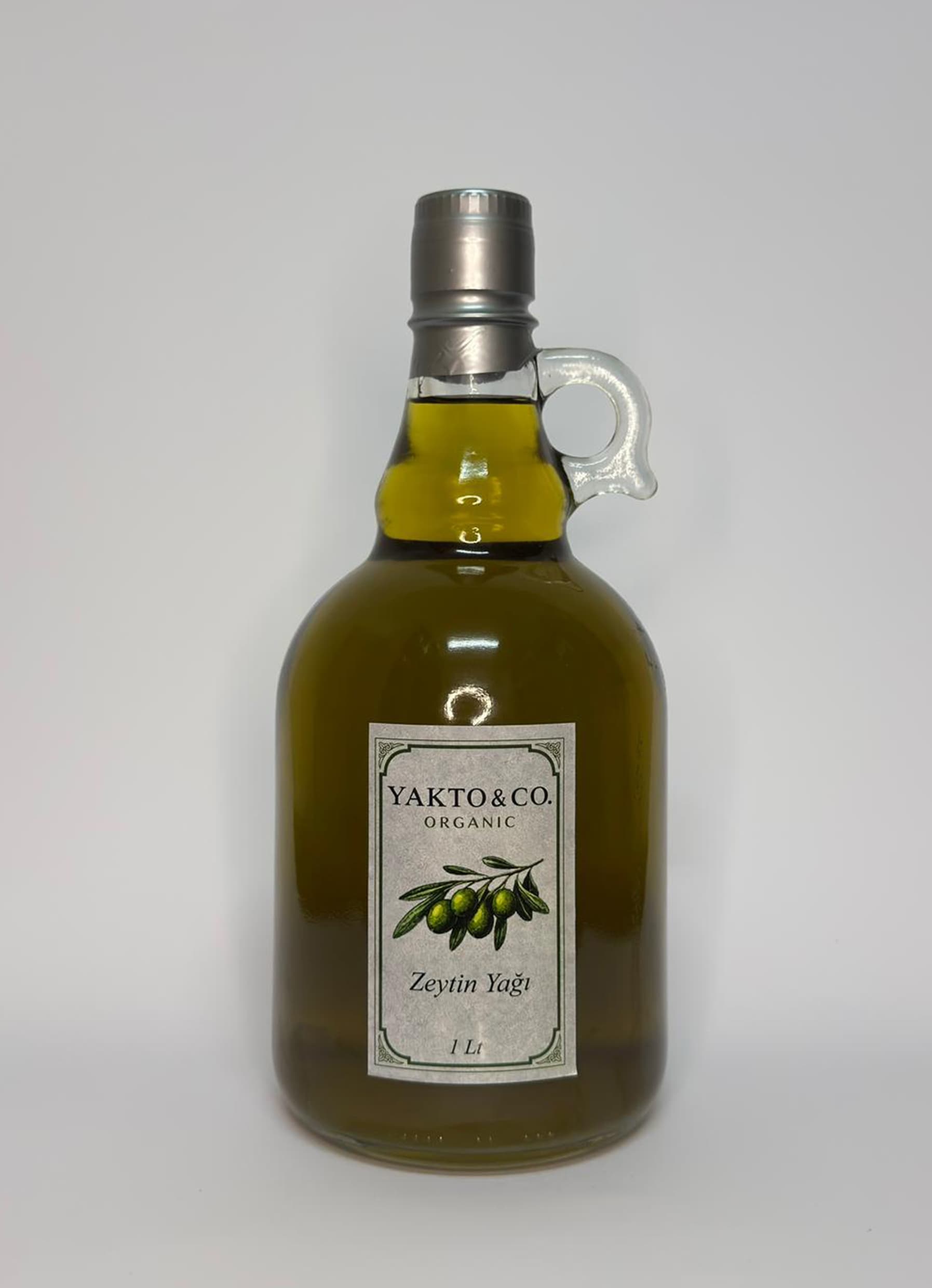 Zeytinyağı 1 Lt