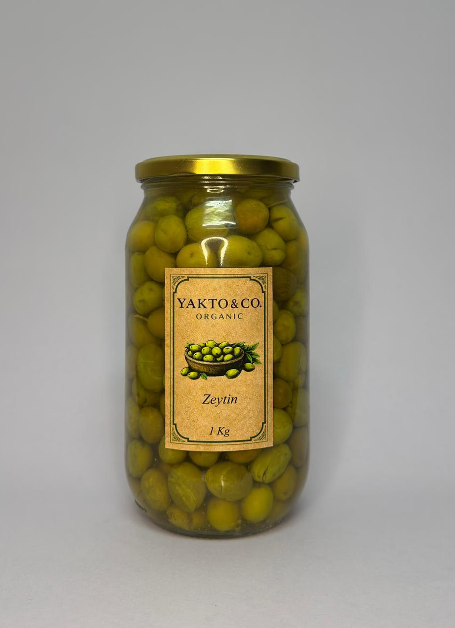 Kırık Zeytin 1 Kg