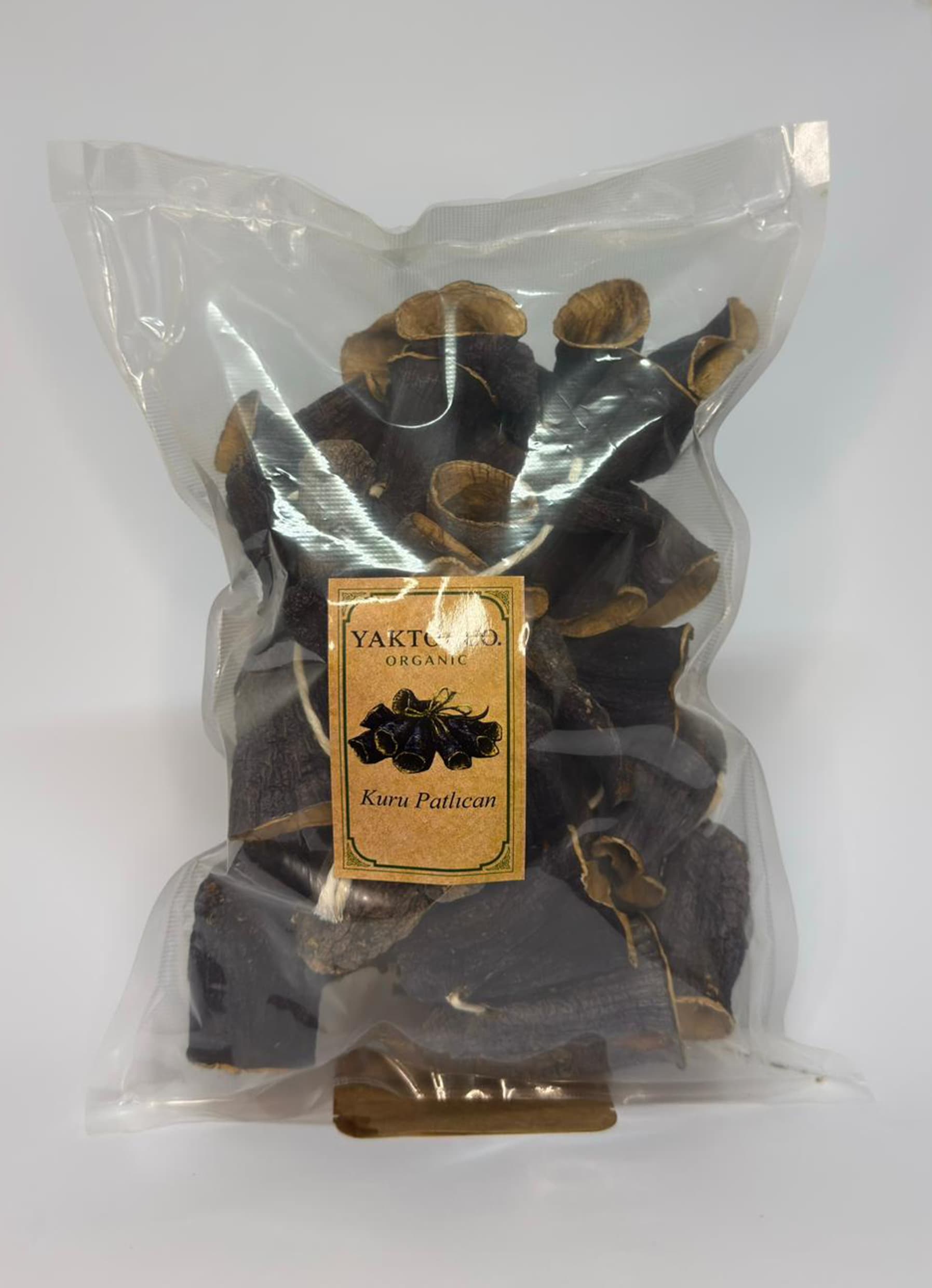 Kurutulmuş Patlıcan